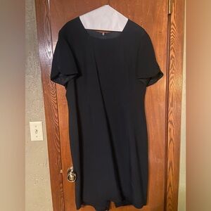 Black Talbots dress